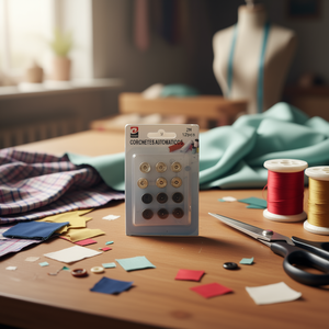 Mnj Automatic Snaps 2H 12Pcs For Sewing Craft Ref 00986 - Product Image 3