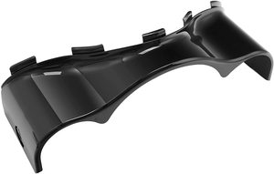 <span class=keywords><strong>Jupe</strong></span> <span class=keywords><strong>de</strong></span> garniture inférieur pour <span class=keywords><strong>moto</strong></span> eu Racepro, carénage d'aile <span class=keywords><strong>de</strong></span> Batwing, adaptée à Harley Touring, Street Electra Glide 2014 — 2022 - Product Image 3