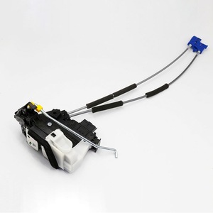 Actionneur de serrure de porte Kia 814101M020, pièce de rechange arrière gauche pour modèles 2010-2013 - Product Image 2