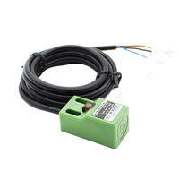 Capteur de proximité SN04-N étanche à l'eau et à l'huile détection inductive à 3 fils ouverture normale pour la détection de métaux