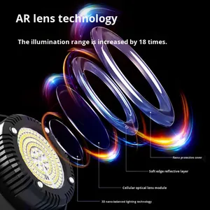 Lumière LED professionnelle basse tension à couleur réglable 100w 220v pour photographie en intérieur, idéale pour <span class=keywords><strong>TikTok</strong></span> - Product Image 4