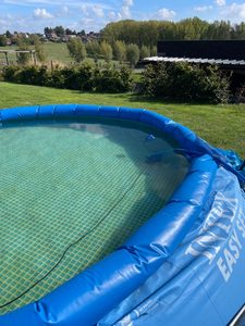 Tuyau plat en PVC résistant aux UV et à l'usure, tuyau de drainage pour <span class=keywords><strong>piscine</strong></span>, tuyau d'irrigation durable pour pelouse de jardin - Product Image 6