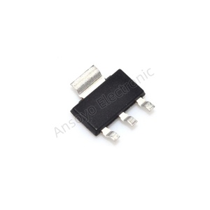 Circuits intégrés ANSOYO LM1117IMPX-5.0 LM1117IMP-5.0 SOT-223-4, composants électroniques PMIC, LM1117IMPX-5.0/NOPB - Product Image 5