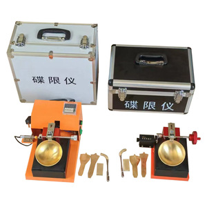 Testeur de compactage du sol CSDS-1, électrique et manuel, pour la détermination de la limite de liquidité du sol - Product Image 1