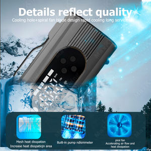 Démarreur de saut intelligent à charge rapide pour voiture 12V 8.0L essence 8.0L <span class=keywords><strong>Diesel</strong></span> gonfleur de pneu câble intelligent lithium moto - Product Image 5