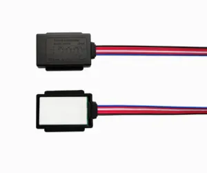 12v touch switch dimmer sensor for defogger mirror WS08CBF