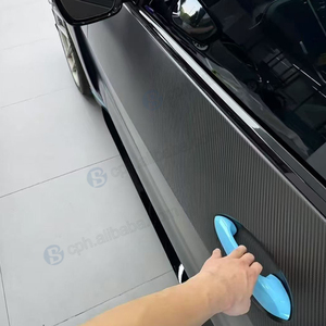 Puerta Interior Lateral Delantera de Fibra de Carbono Seca Personalizada al por Mayor para <span class=keywords><strong>BMW</strong></span> G82 M4 2021-2025, Mejora de Puerta y Guardabarros de Carbono - Product Image 4