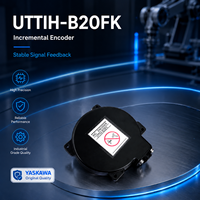 Encodeur incrémental YASKAWA UTTIH-B20FK, encodeur de servomoteur, encodeur de servomoteur AC, retour de position, automatisation industrielle