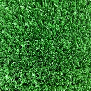 Césped <span class=keywords><strong>Artificial</strong></span> de Plástico para Bodas, Cancha de Cricket, Césped Sintético Verde Barato - Product Image 4