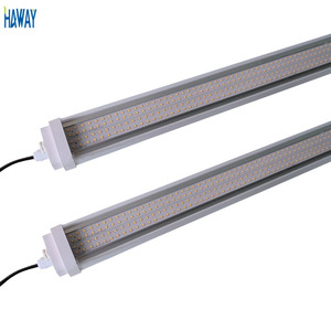 <span class=keywords><strong>Luz</strong></span> de tubo de cultivo <span class=keywords><strong>LED</strong></span> de cuarta fila comercial de invernadero de espectro completo AC220V 80W 480D - Product Image 6