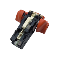 Ensemble de console avec potentiomètre d'accélérateur, 3095404000 |   Pièce de rechange pour chariot élévateur Linde
