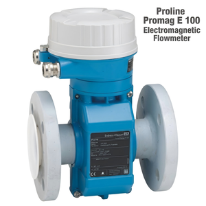 Endress Hauser Proline Promag E100 5E1B en acier inoxydable, support OEM personnalisé, économique, compteurs ultra-compactes - Product Image 6