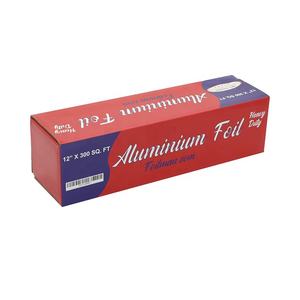Recyclebare Fabriek Groothandel Aluminiumfolie Rol Aluminiumfolie Thuisgebruik In De Keuken 80 Aluminiumfolie Rol - Product Image 4