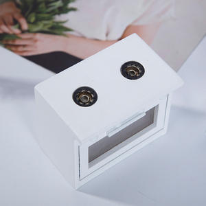 Miniature Mini appareils de cuisine Cuisinière <span class=keywords><strong>à</strong></span> gaz 1:12 Scène de maison de poupée Modèle assorti Artisanat en <span class=keywords><strong>bois</strong></span> Décoration - Product Image 3