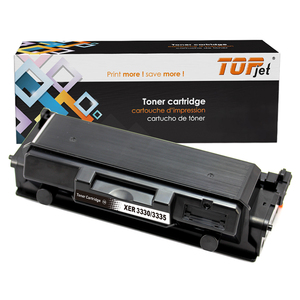 Topjet 106r03620 Đen Cao Cấp Tương Thích Hộp Mực Cho <span class=keywords><strong>Xerox</strong></span> Phaser 3330 Workcentre 3335 3345 Máy In Laser Bán Buôn - Product Image 1