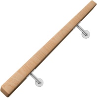 Supports en acier inoxydable 304 robustes pour étagères murales, rampes d'escalier pivotantes, supports réglables pour escaliers