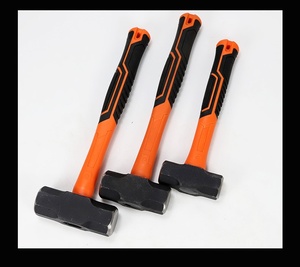 Martello ottagonale con manico in fibra, martello resistente in acciaio per rompere le pareti e smantellare la parete, <span class=keywords><strong>scalpellino</strong></span> multifunzionale, - Product Image 4