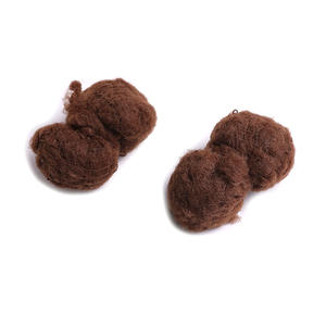 CJ838 Paquete de 10 unidades de gorros de malla desechables elásticos de silicona invisibles y suaves <span class=keywords><strong>para</strong></span> pelucas, accesorios <span class=keywords><strong>para</strong></span> pelucas de <span class=keywords><strong>ballet</strong></span> sin pegamento - Product Image 2