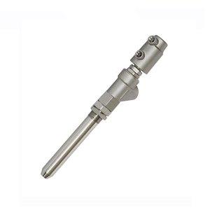 Vanne d'angle pneumatique en acier inoxydable pour remplissage de liquides (bière) avec actionneur pneumatique - Product Image 4