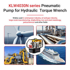 KLW4030N-2 High Quality Hydraulic Torque <b>Wrench</b> Pump 3-Day Shipping CE UKCA Certified - Product Image 4