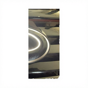 2010-2013년식 G37, 2014-2015년식 Q40 <span class=keywords><strong>4</strong></span>도어 세단용 헤드라이트, 블랙 베이스 플로우 RGB LED 라이트, 새 제품, 클립 포함, 블리딩 없음 - Product Image 1