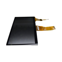 Écran tactile capacitif Grahowlet HX0701703 de 7 pouces, écran LCD TFT 1024x600, pour maison intelligente, station de recharge industrielle, usage médical