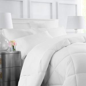Pas cher Facile Propre Point De Croix De Luxe 5 Étoiles 100% Coton Fabriqué Au Vietnam Hôtel Drap De Lit - Product Image 5