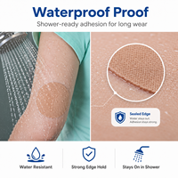 Patchs CGM pour capteurs de glycémie, compatibles avec Freestyle Libre 1 & 2 et Medtronic Lingo