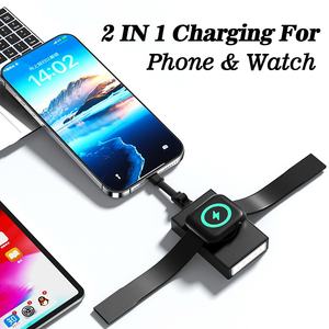 Batería <span class=keywords><strong>Externa</strong></span> Portátil Mini de 2500mAh con Cable Integrado, Salida de 10W para Teléfono Móvil, Regalo Promocional - Product Image 3