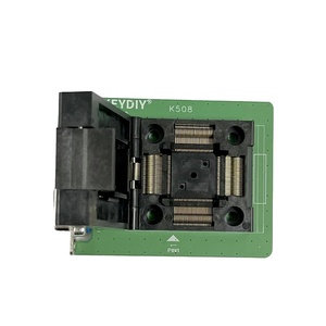 <span class=keywords><strong>Keydiy</strong></span> para Jaguar Land Rover KVM Computer SPC560B60L3 Chip Burner Combo KD-X4 Evitar Alambre de soldadura herramienta de programador de llave de coche - Product Image 1