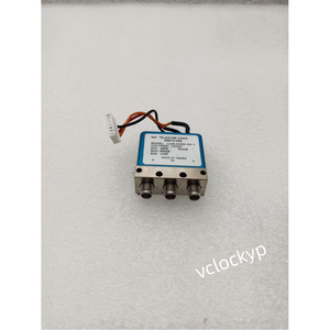 Teledyne CCR-33S80-RN-1: สวิตช์โคแอกเชียล RF แบบ SMA 12V DC-18GHz ที่ใช้แล้ว - Product Image 3