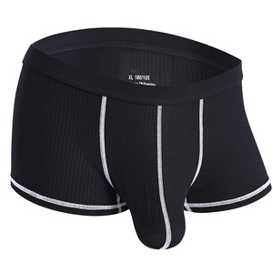 Ropa Interior Masculina CELINNE Personalizada de Talla Grande, Corte Medio, Transpirable, Cómoda y Ajustada para Hombre - Product Image 5