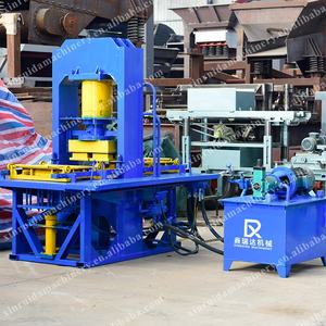 Macchina ad Alta Efficienza per la Produzione di Mattoni in Polvere di Pietra, Macchina per Mattoni in Fibra di Cocco, Macchina per Mattoni in Plastica - Product Image 5