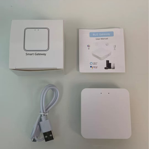 Từ xa mở khóa tuya thông minh ổ khóa từ bất cứ nơi nào với điều này BLE cổng HUB - Product Image 5