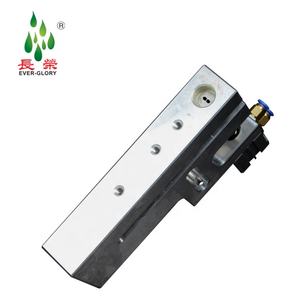 Perforadora neumática <span class=keywords><strong>de</strong></span> doble muesca para bolsa <span class=keywords><strong>de</strong></span> plástico - Product Image 4