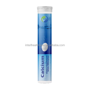 ยาเม็ดฟู่แคลเซียมสำหรับผู้ใหญ่ OEM พร้อมสารเสริมภูมิคุ้มกัน บรรจุ 60 เม็ด - Product Image 3