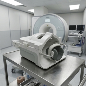 Bobina de cabeza para MRI de 1.5T/3T compatible con MAGNETOM / <span class=keywords><strong>Ingenia</strong></span> / SIGNA - Product Image 3