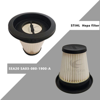 Filtro HEPA para Aspiradora STIHLS SEA20 SA03-080-1900-A, Repuestos para Aspiradora, Accesorio de Filtro Posterior