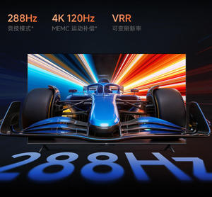 ทีวีสมาร์ท CN Redmi A Pro 43 นิ้ว รุ่นปี 2026 4K HDR สมาร์ททีวี ระบบสี Wide Color Gamut ระบบปฏิบัติการ HyperOS สำหรับใช้ในครัวเรือน - Product Image 6