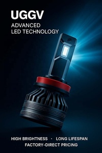E22 90W 18000lm LED fari auto EMC <span class=keywords><strong>Decoder</strong></span>,99% compatibilità veicolo Super BrightnWaterproof facile installnlunga durata OEM - Product Image 2