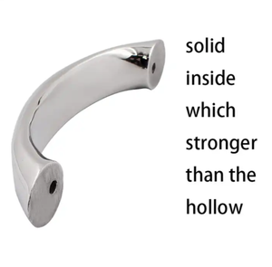 Rắn thép không gỉ thuyền lấy xử lý Heavy Duty Marine lớp Lan can và lấy thanh - Product Image 4