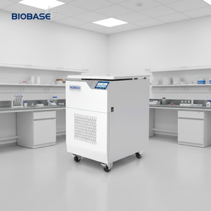 Centrífuga <span class=keywords><strong>para</strong></span> <span class=keywords><strong>Bolsas</strong></span> <span class=keywords><strong>de</strong></span> <span class=keywords><strong>Sangre</strong></span> BIOBASE, 6000 RPM, Rotor <span class=keywords><strong>de</strong></span> 750 ml, Centrífuga <span class=keywords><strong>Refrigerada</strong></span>, Centrífuga <span class=keywords><strong>de</strong></span> Plasma a Baja Temperatura - Product Image 1