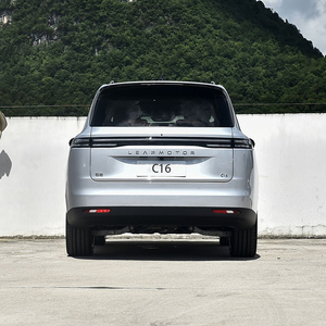รถยนต์ Leapmotor C16 ออโต้คาร์ SUV พลังงานใหม่ EREV รถใหม่ รถยนต์ไฟฟ้า สำหรับครอบครัว ชาร์จเร็ว 15 นาที  รับจองแล้ววันนี้ - Product Image 4