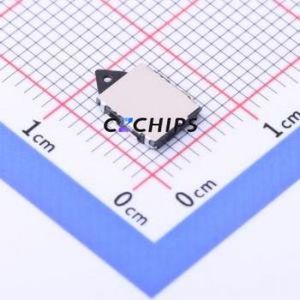 SPVL120101 Limit Switch SMD Switch Single Pole Single Throw - Normally Open 1mA 5V - Product Image 1