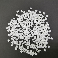 Granulés de composé PC/ABS à haut débit, résine d'alliage PC/ABS, plastiques modifiés pour les panneaux d'instruments