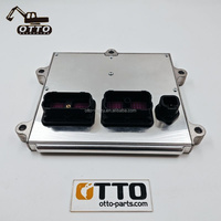 Carte de commande électronique (ECM/ECU) pour moteur Komatsu OTTO PC200-8 QSB6.7 SAA6D107E, référence 600-467-1100 (6004671100, 4921776)