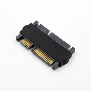 อะแดปเตอร์ E-yield Sata 22 พิน ชายต่อชาย 7+15P สำหรับการเชื่อมต่อฮาร์ดไดรฟ์ - Product Image 3