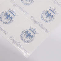Autocollants anti-contrefaçon personnalisés avec logo en relief, adhésifs, prix usine, conception gratuite pour parfums, rouges à lèvres, soins de la peau