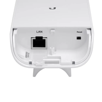 Vente Chaude NanoStation M2 Loco 2.4GHz Pont CPE Extérieur Sans Fil 300Mbps Point d'Accès Extérieur Longue Portée LocoM2