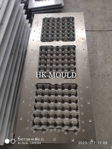 แม่พิมพ์ถาดไข่อลูมิเนียม/พลาสติก 30 หลุม รุ่น HK <span class=keywords><strong>HK21</strong></span> คุณภาพสูง ผลิตในจีน สำหรับเครื่องขึ้นรูป - Product Image 2